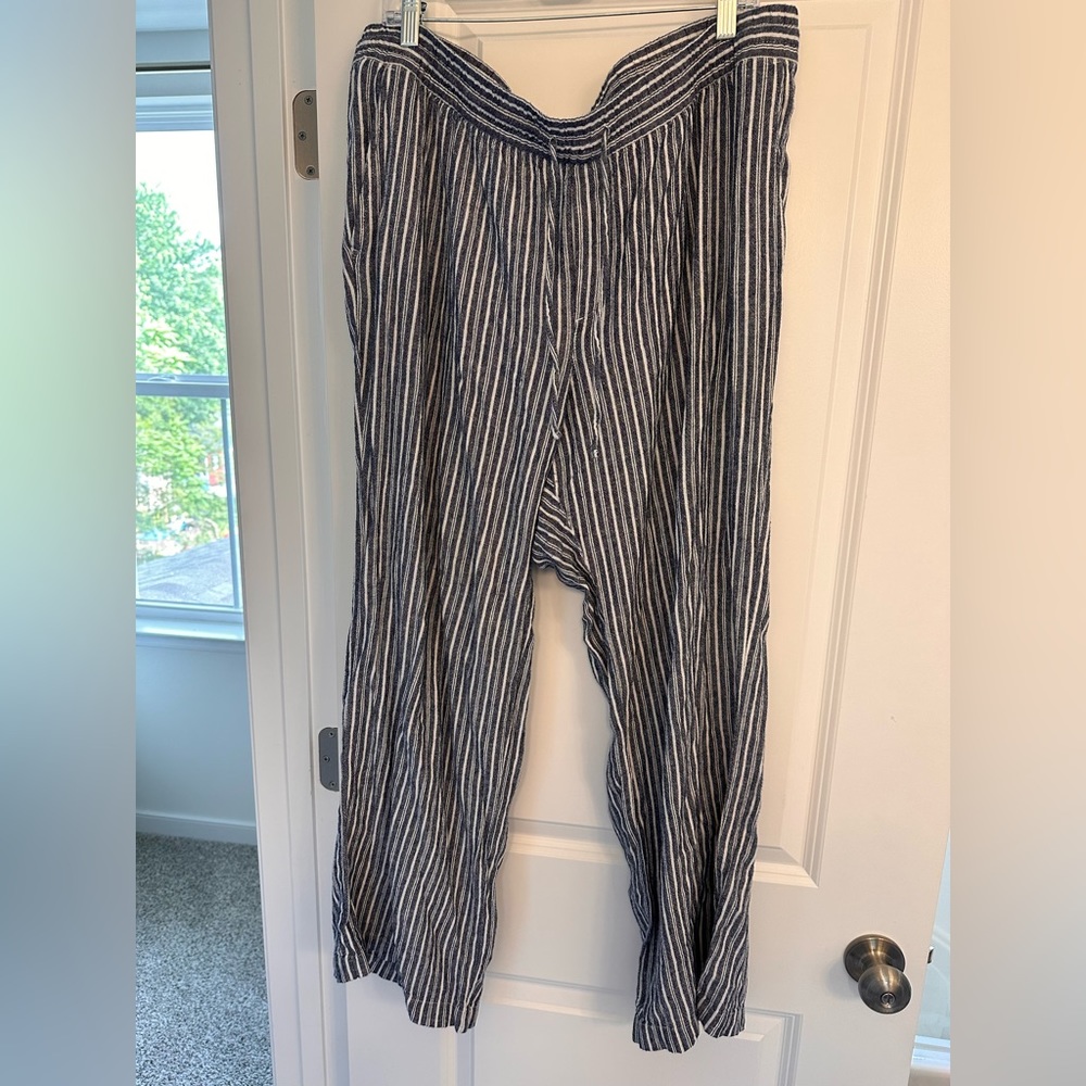 Old Navy Linen Pants